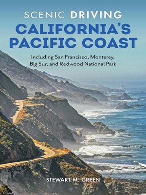 cover image of Scenic Driving California's Pacific Coast